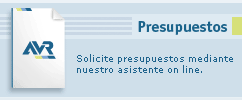 Solicitud de Presupuesto por Equipamiento Audiovisual